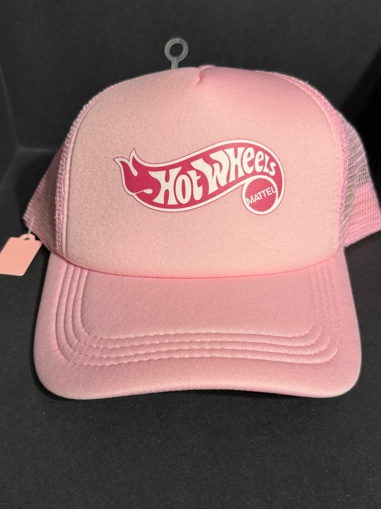 Pink HW Trucker Hat