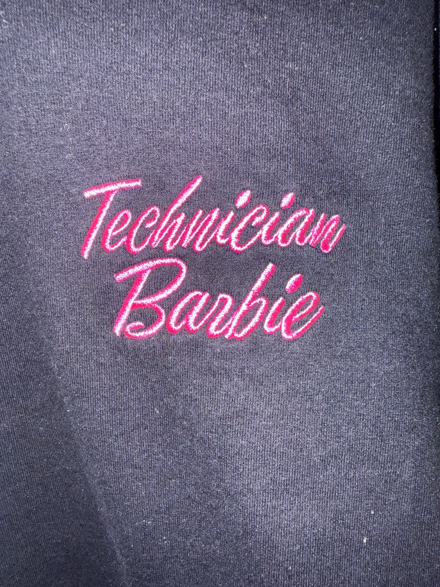 TB hoodie