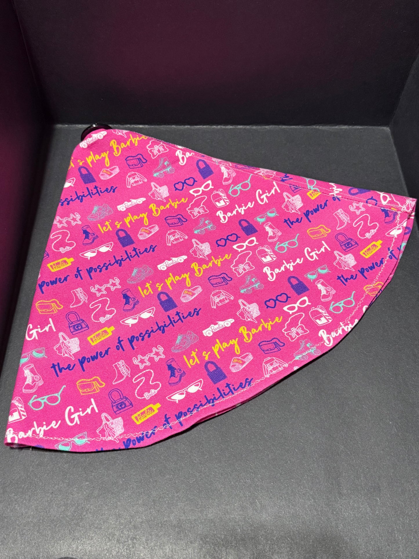Barbie Hand sewn shift boot
