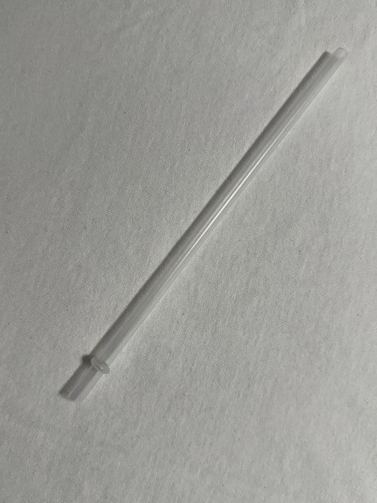 11in plastic straw