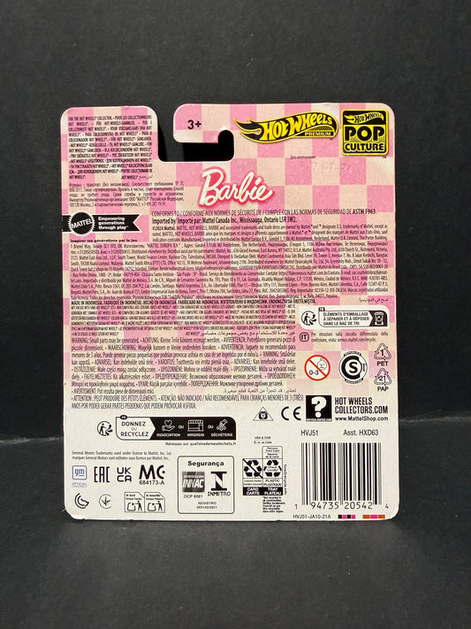 Barbie premium HW corvette