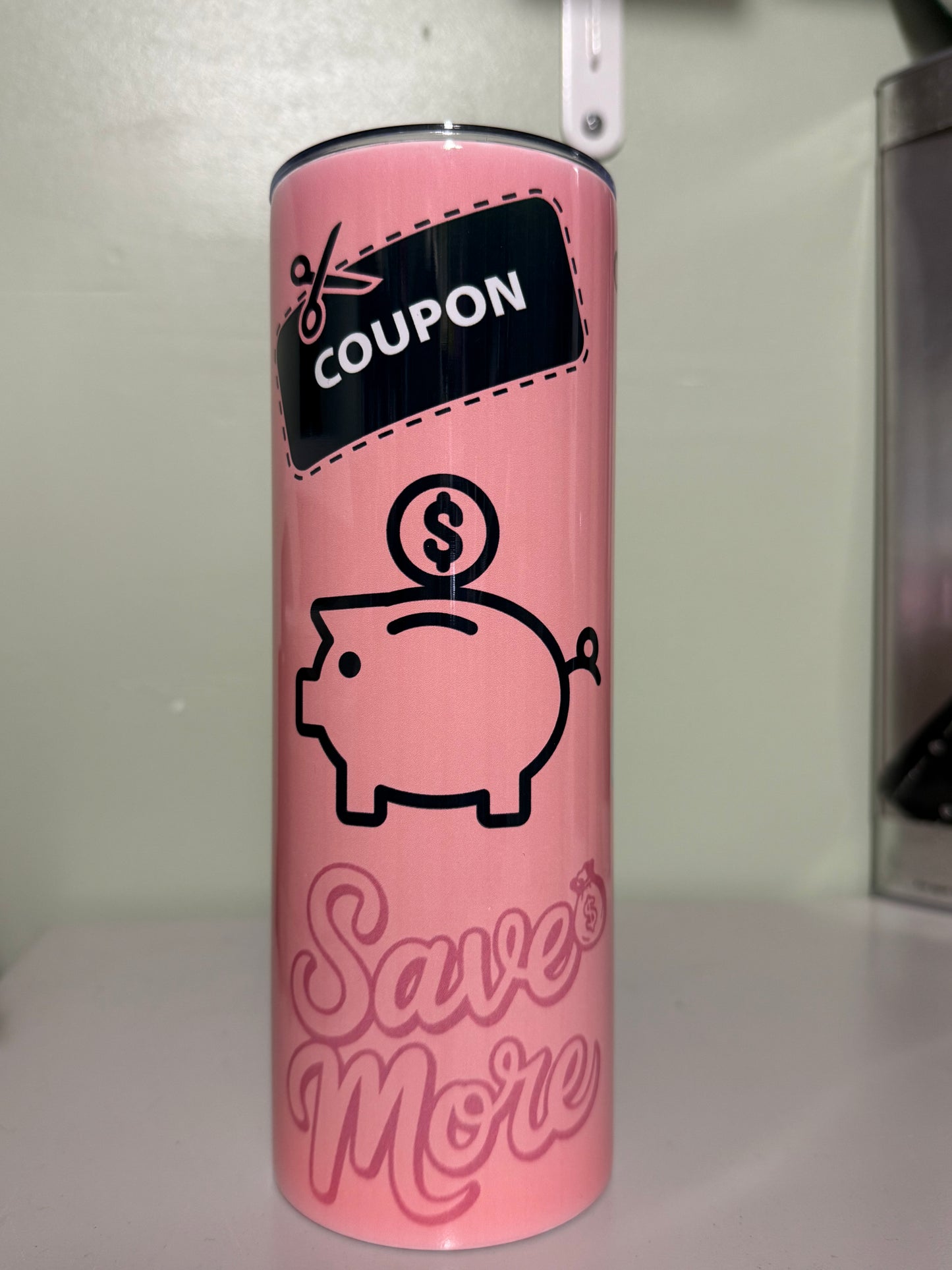 Custom 20oz sublimation tumbler