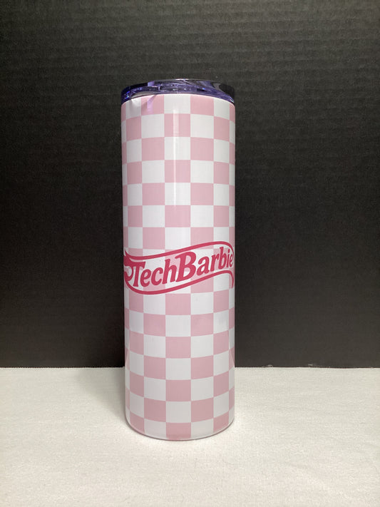 Techbarbie cup