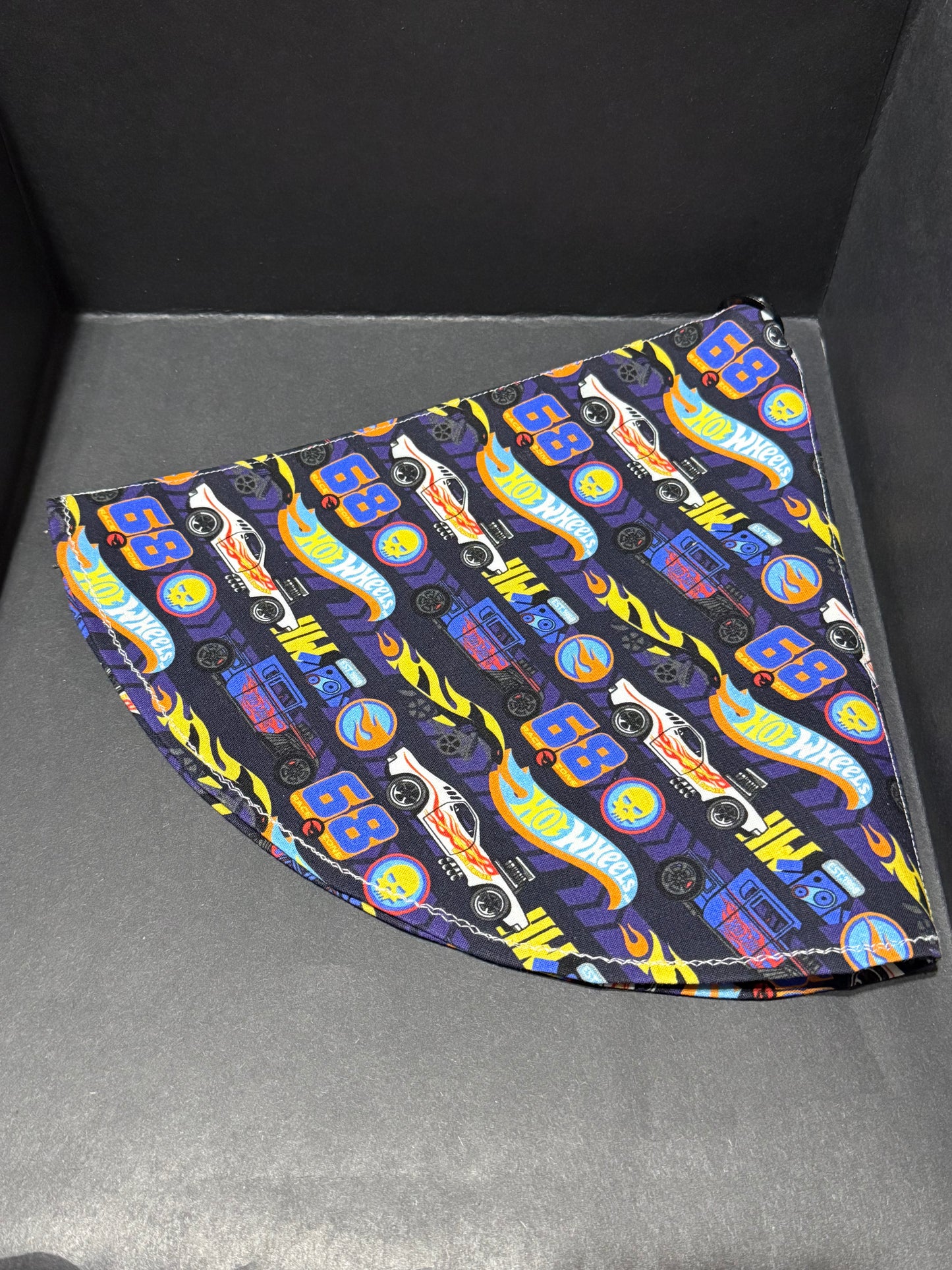 HW Hand sewn shift boot