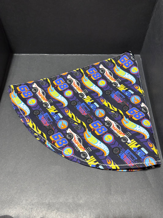 HW Hand sewn shift boot