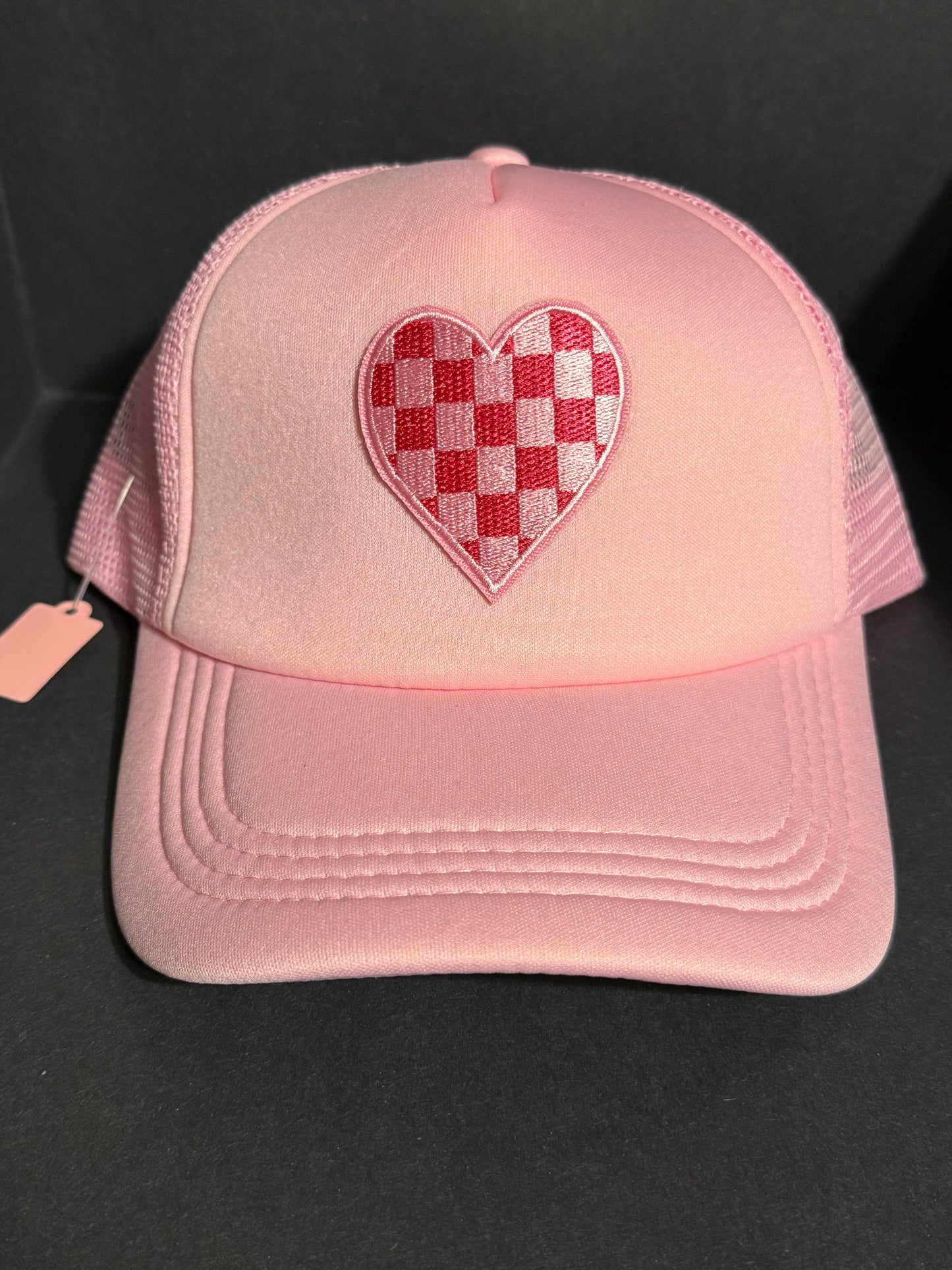 Heart Trucker Hat