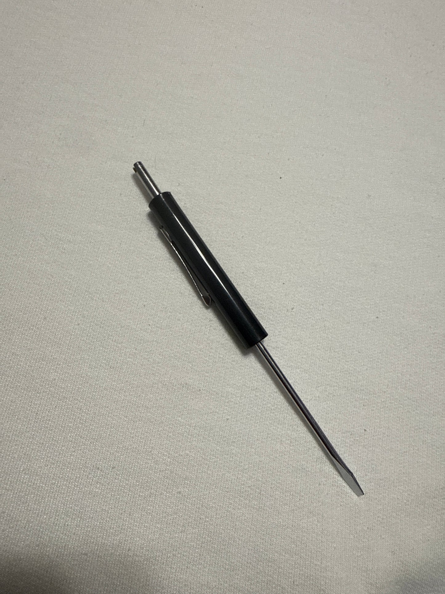 Pocket screwdriver