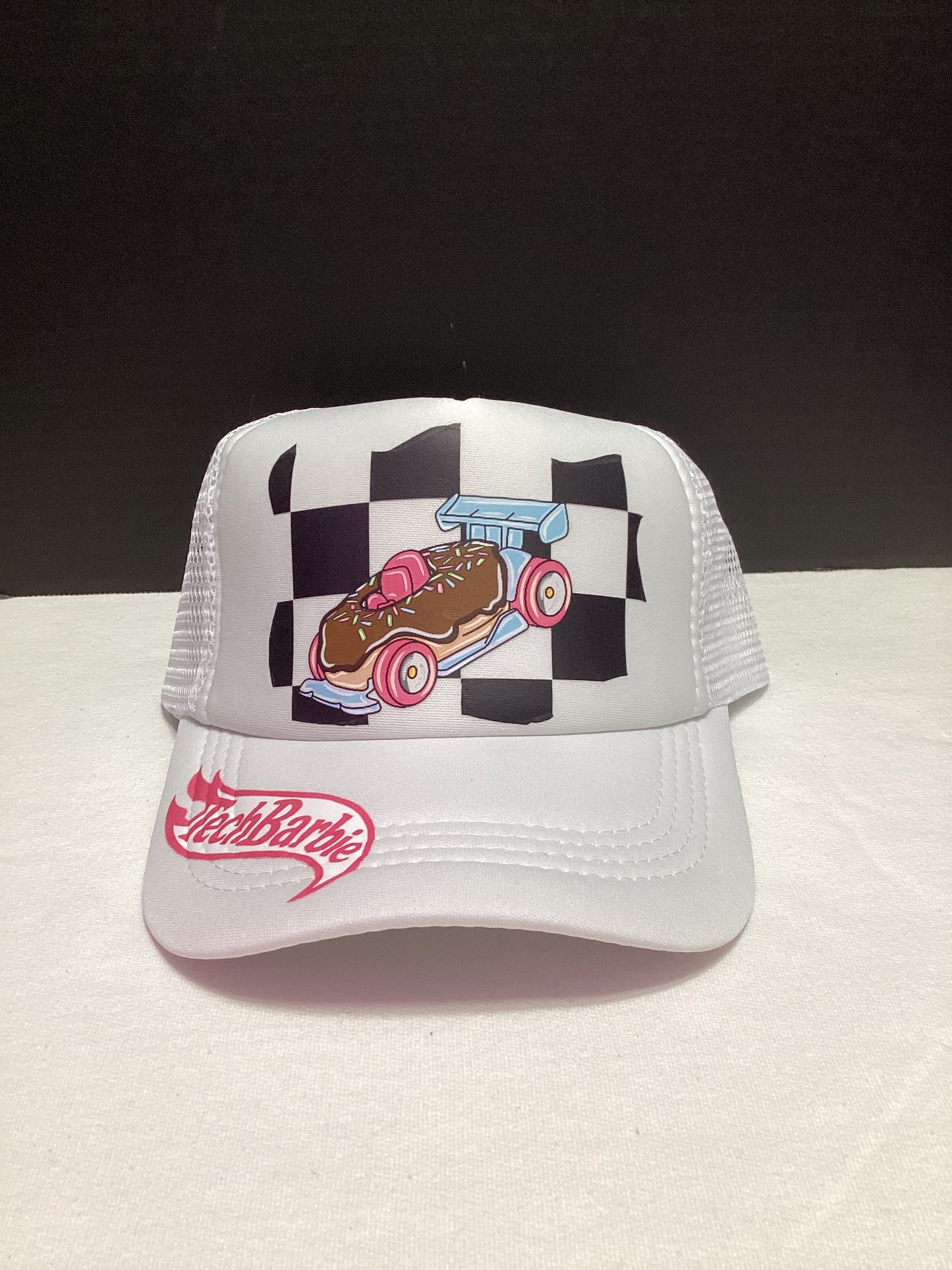 Car Donut HW Trucker Hat