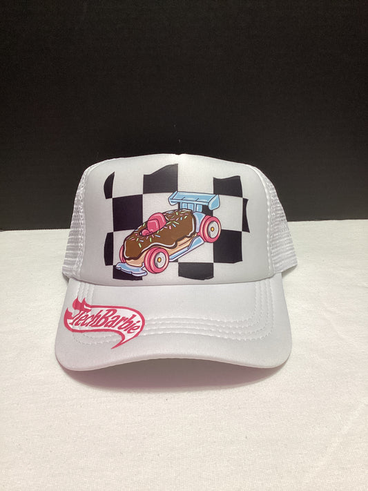 Car Donut HW Trucker Hat