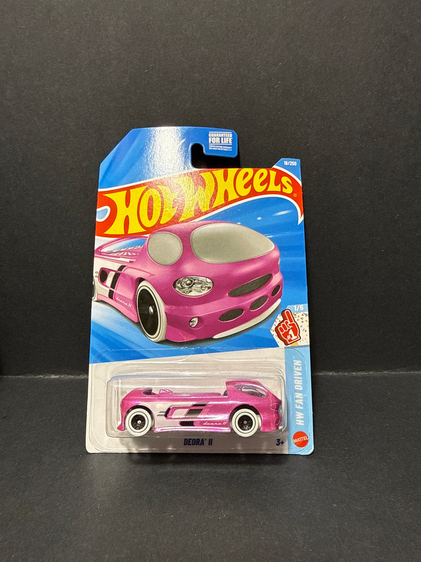Deora 11 HW