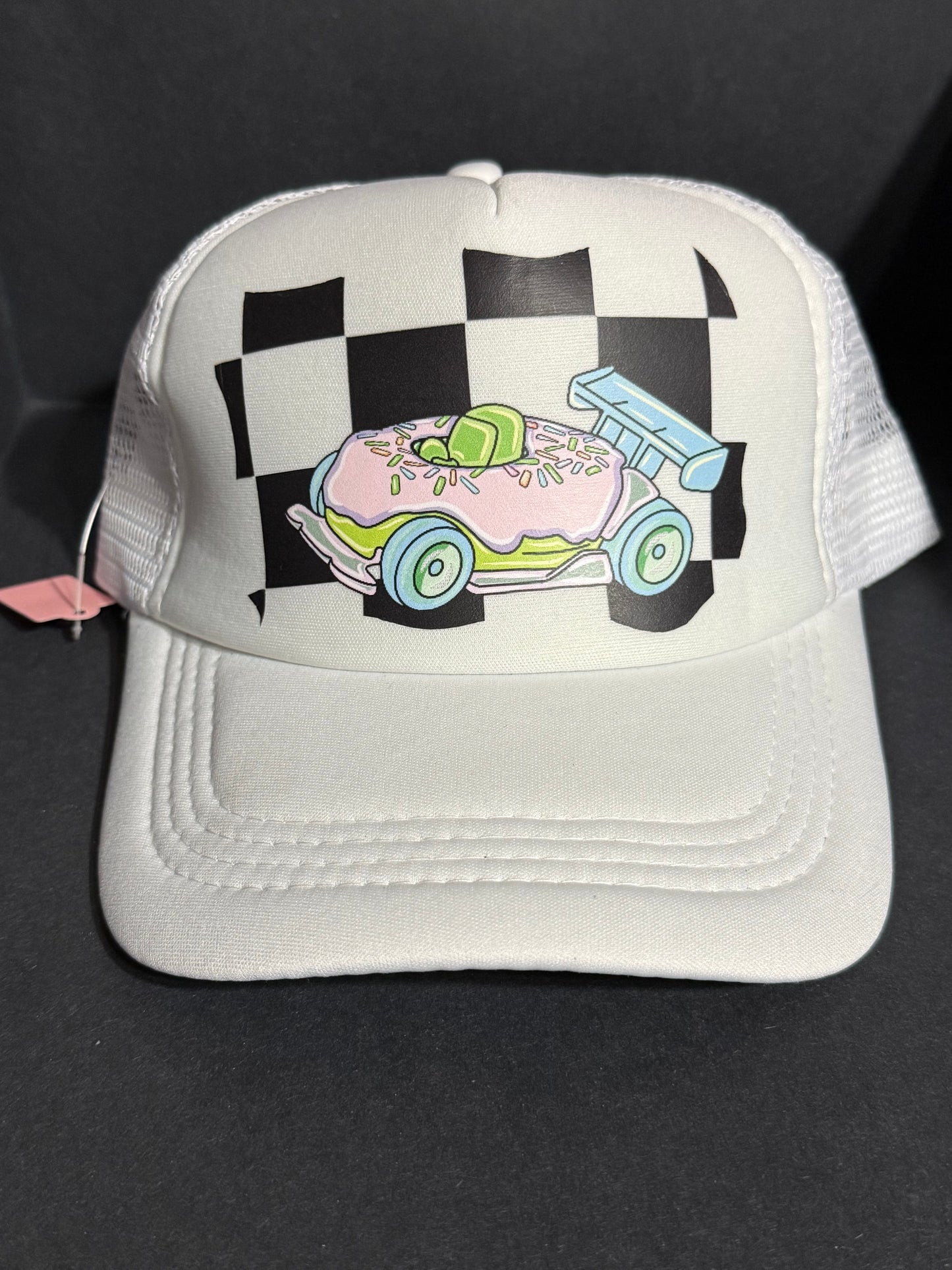 Car Donut HW Trucker Hat