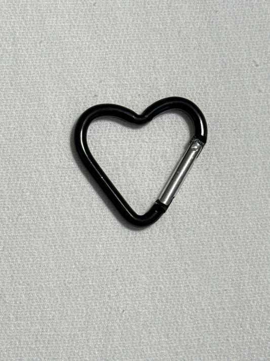 Black Heart carabiner