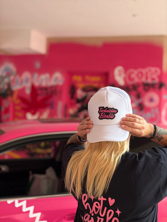 TB Trucker Hat