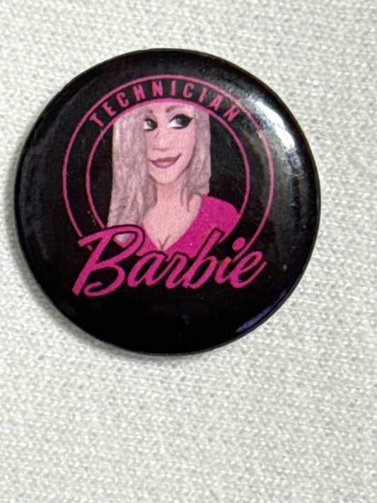 TB button