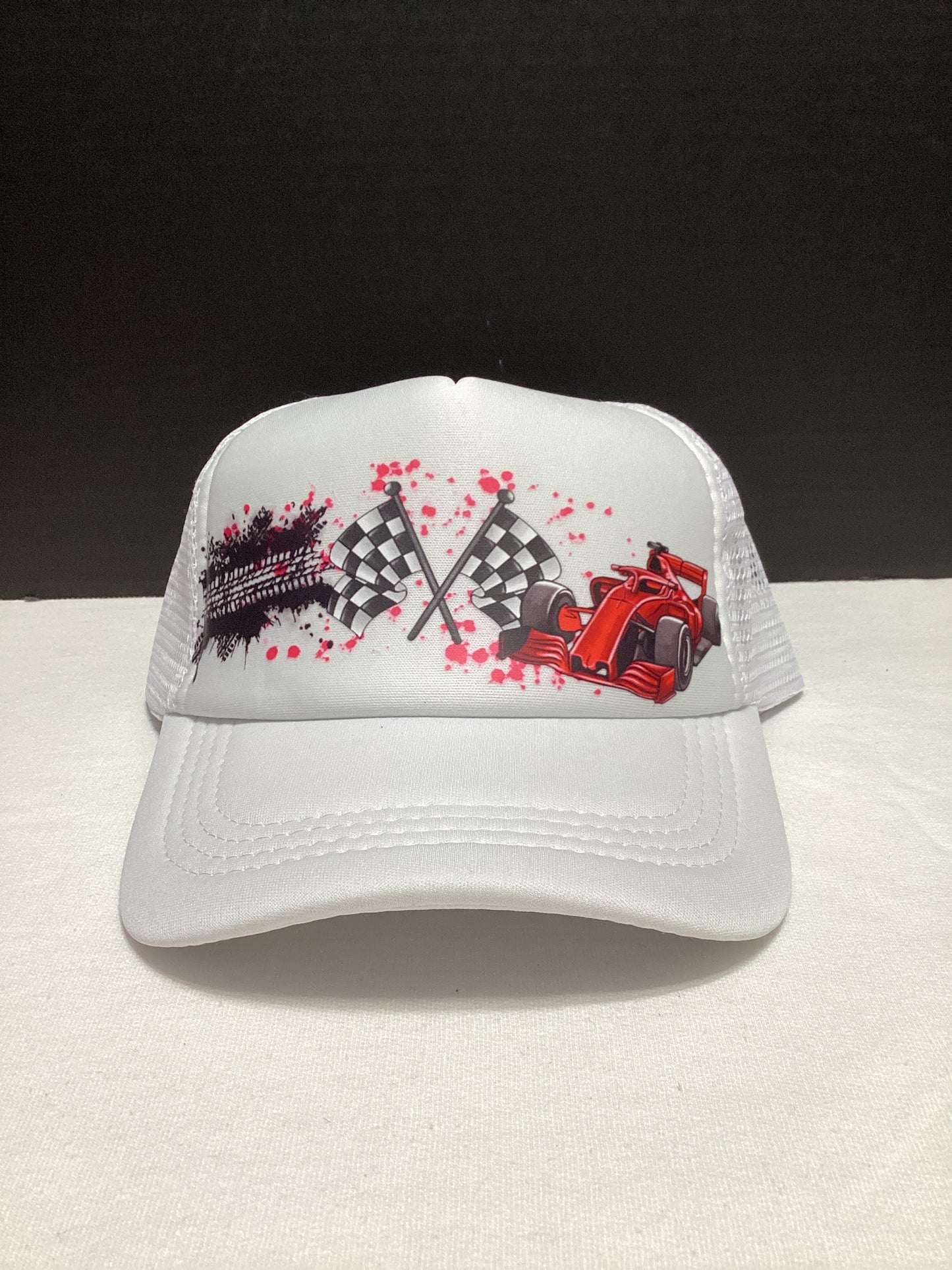 F1 Racing Trucker Hat