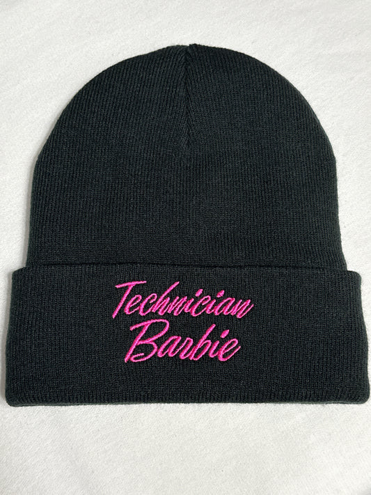 Tech Barbie Beanie