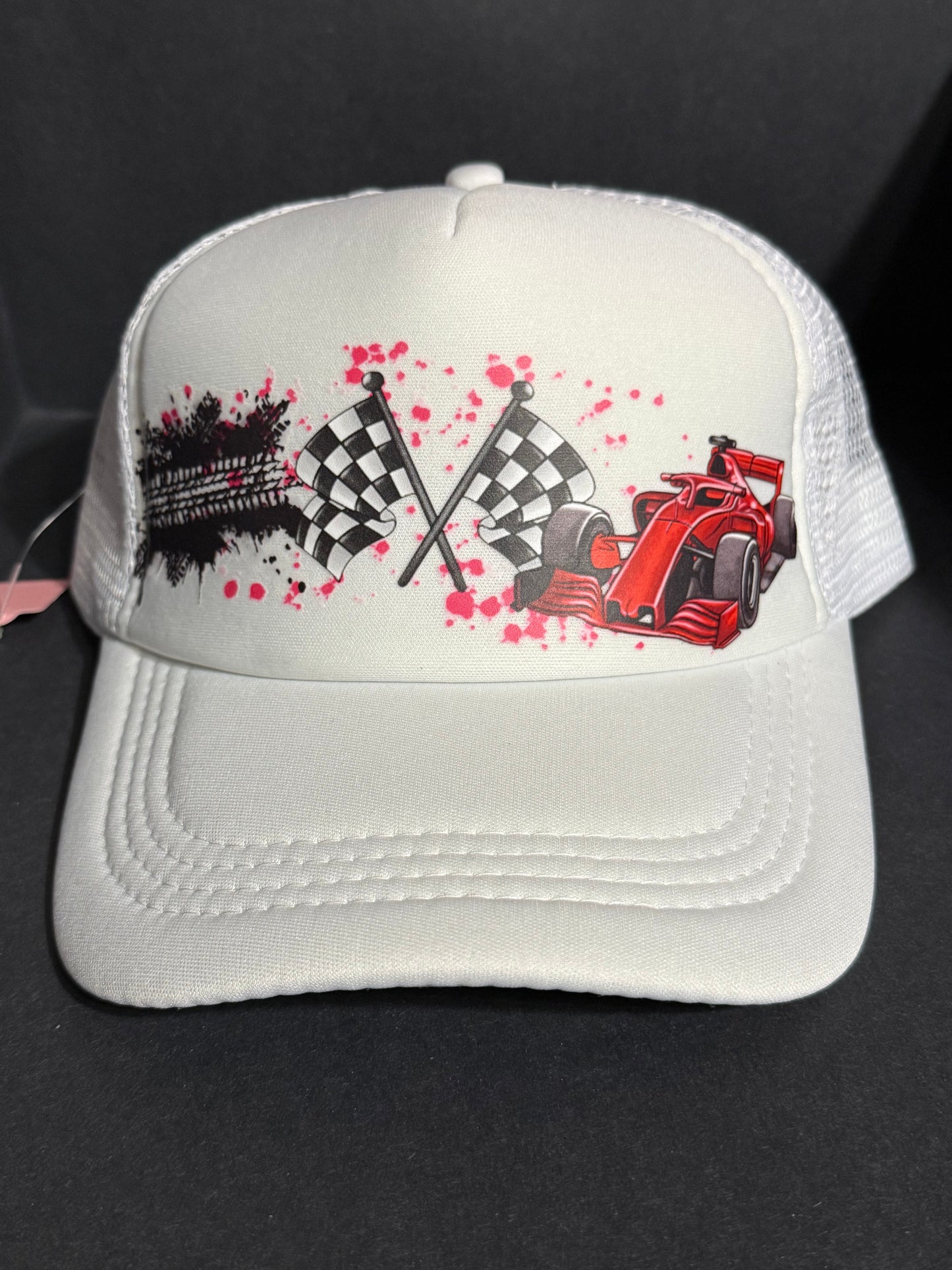 F1 Racing Trucker Hat