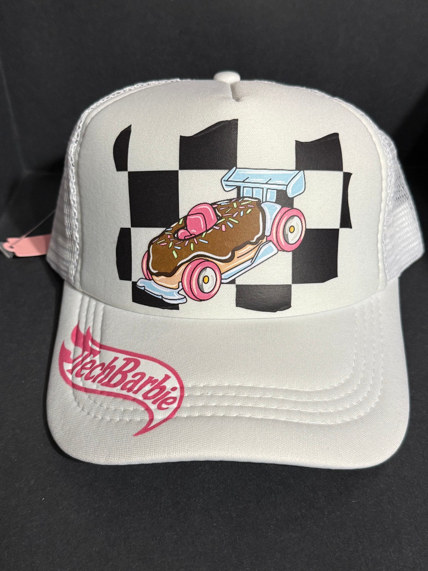 Car Donut HW Trucker Hat