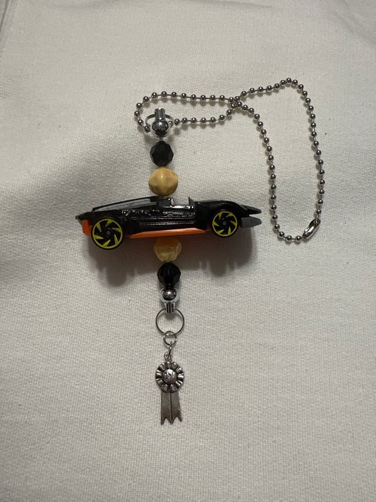 EL Viento rear view mirror charm