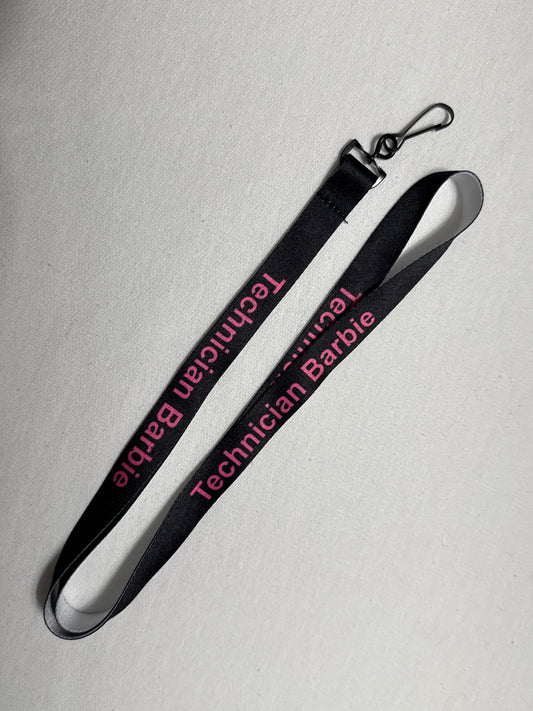 TB Lanyard