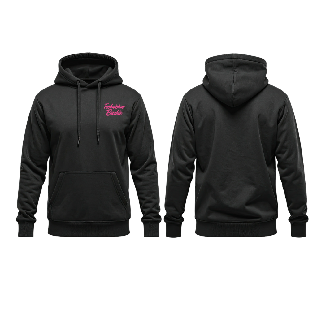 TB hoodie