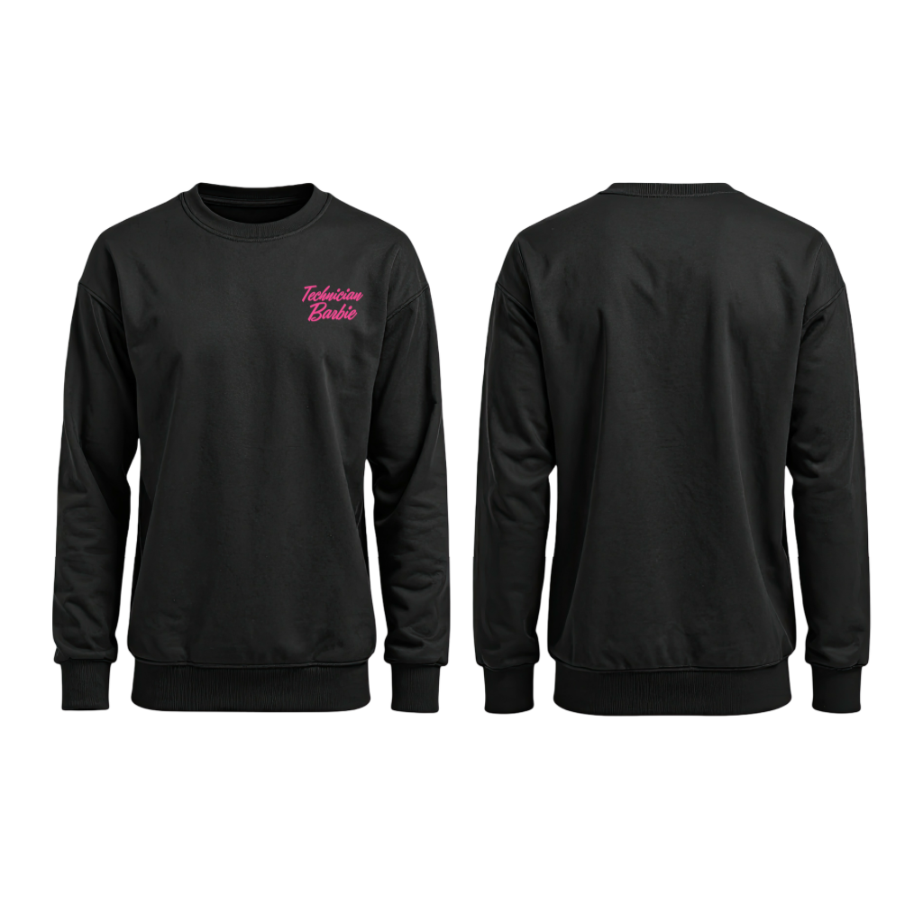 TB crewneck