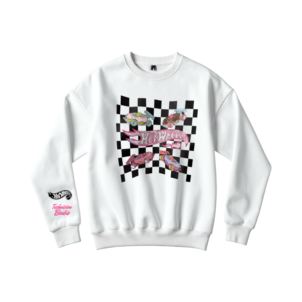 TB x HW crewneck