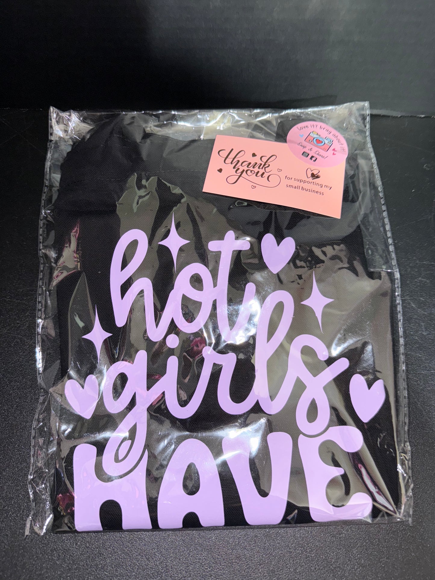 Large tote bag