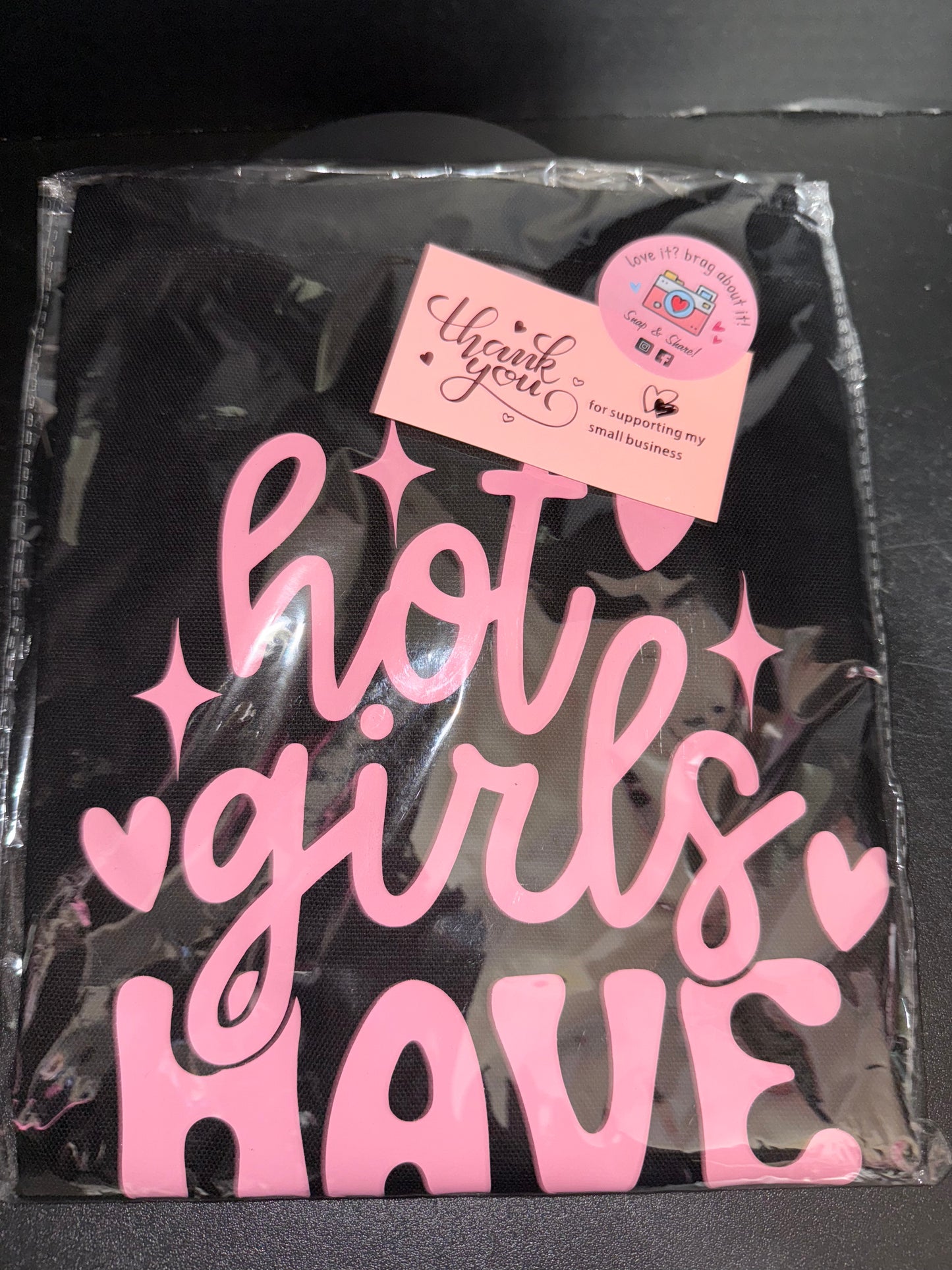 Large tote bag