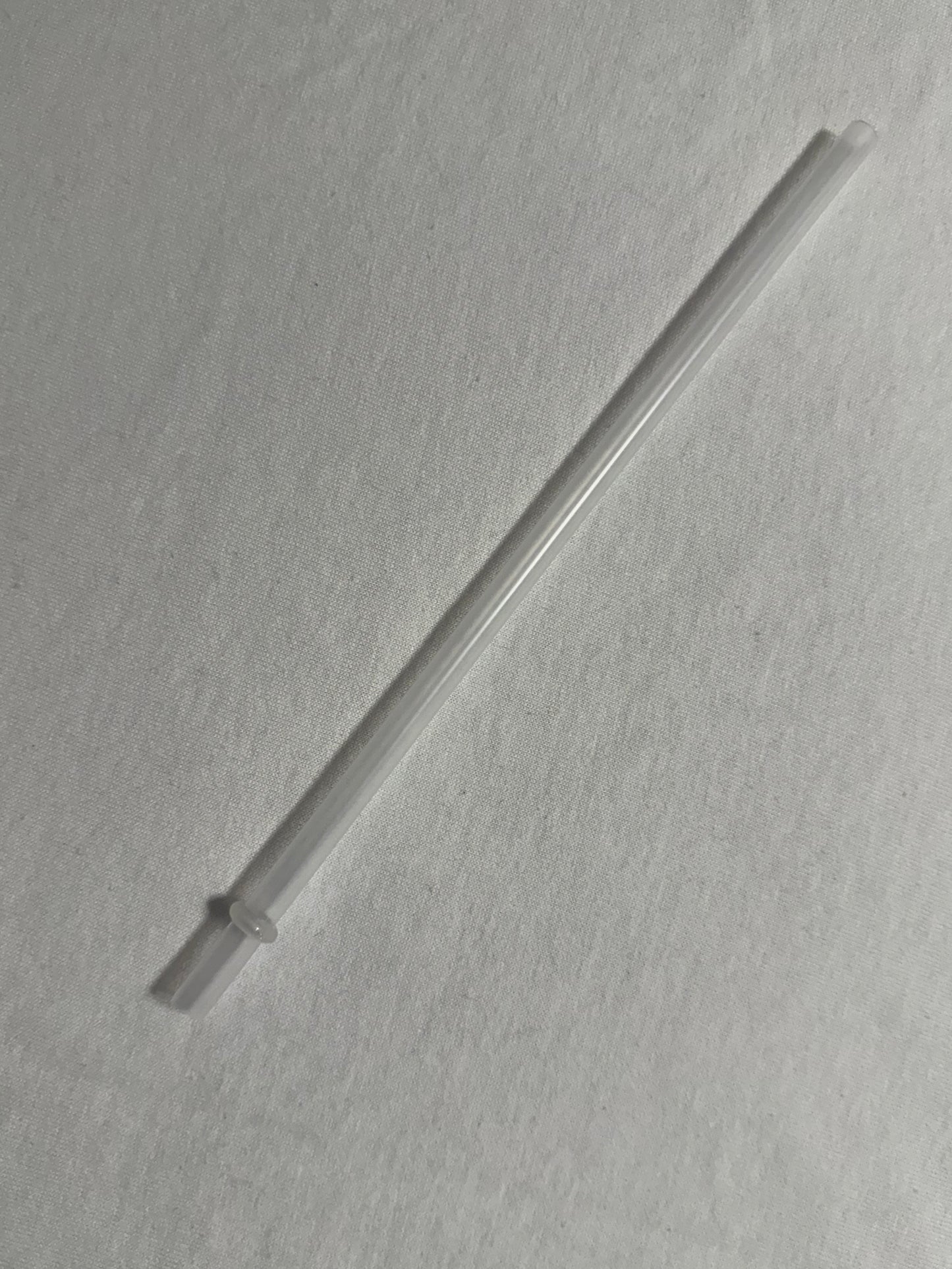 11in plastic straw