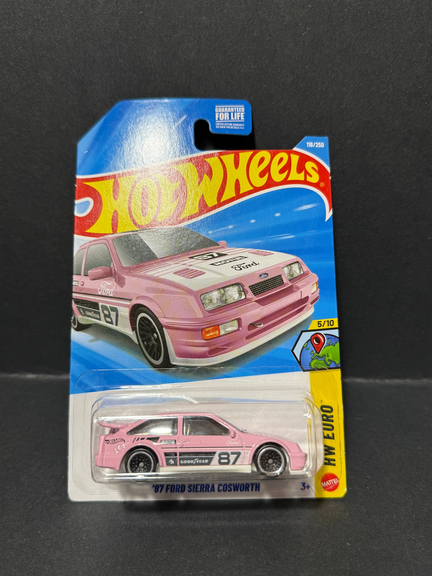 ‘87 ford sierra cosworth Hw